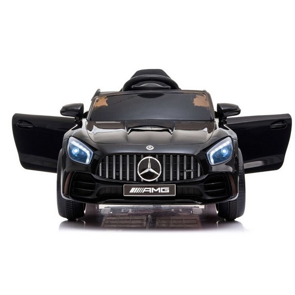 Продукт Акумулаторна кола Mercedes Benz GTR AMG 12V с меки гуми - 0 - BG Hlapeta